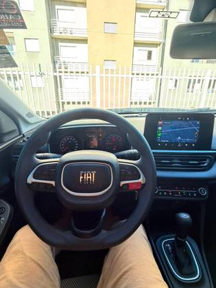FIAT PULSE 1.3 FLEX DRIVE CVT FIAT PULSE 1.3 FLEX DRIVE CVT